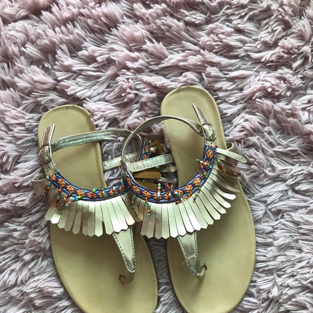 Sandals
